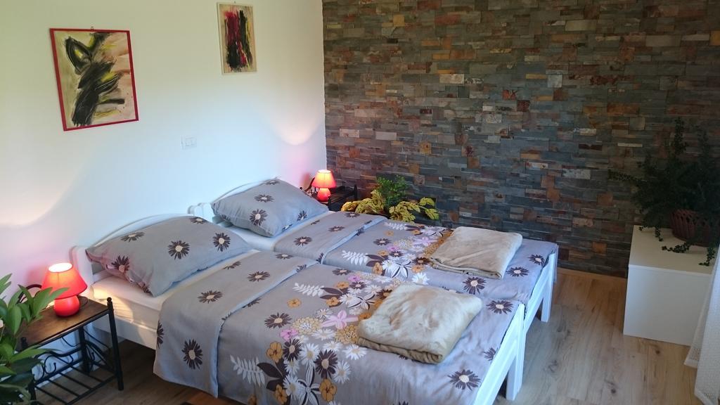 Guest House Korado Rovinj Ngoại thất bức ảnh
