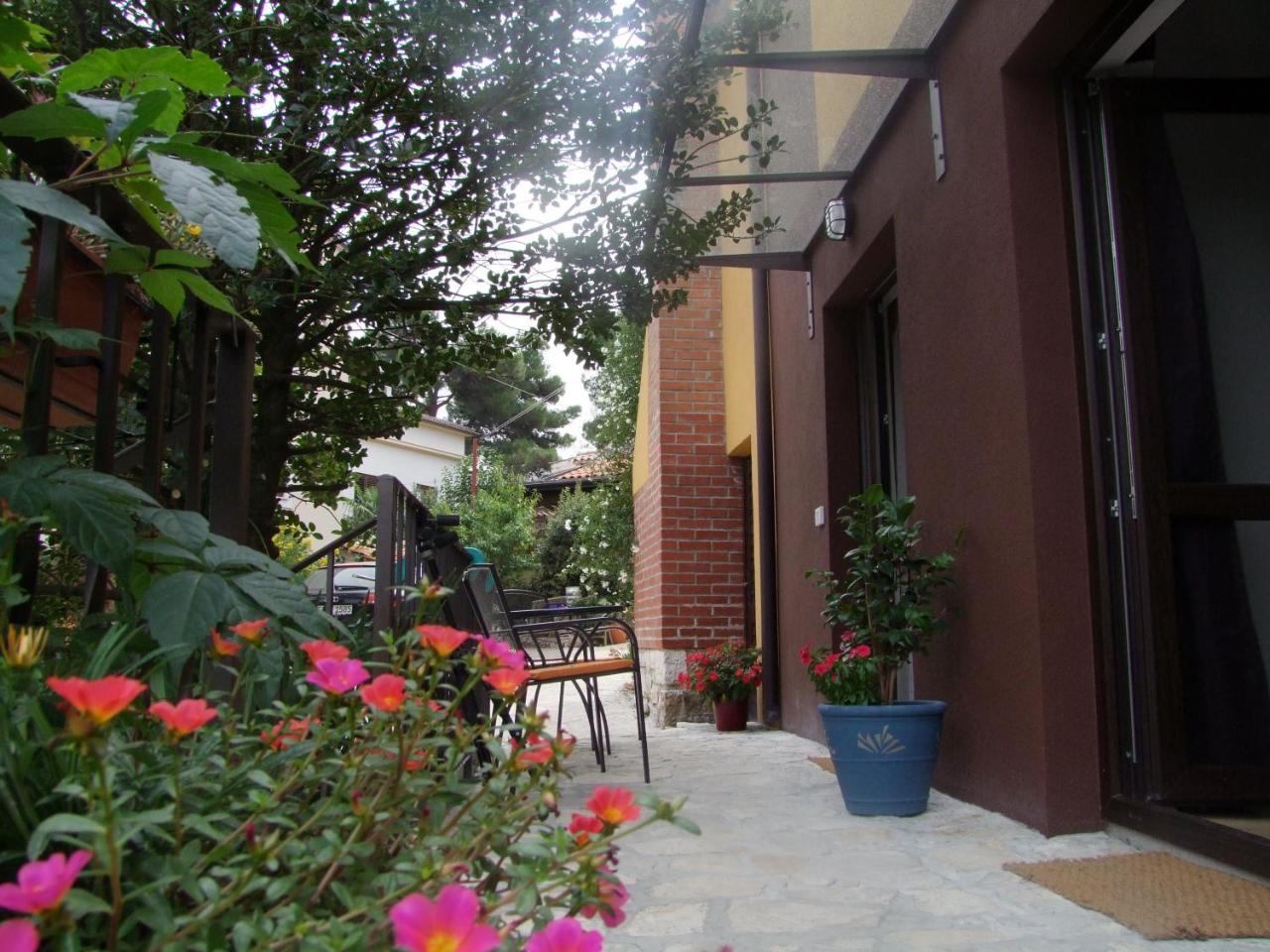 Guest House Korado Rovinj Ngoại thất bức ảnh