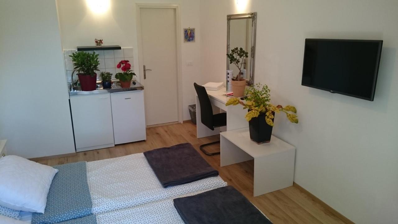 Guest House Korado Rovinj Ngoại thất bức ảnh