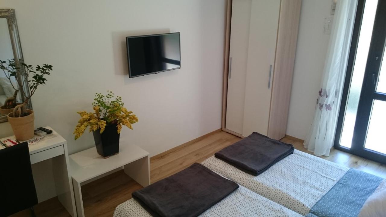 Guest House Korado Rovinj Ngoại thất bức ảnh
