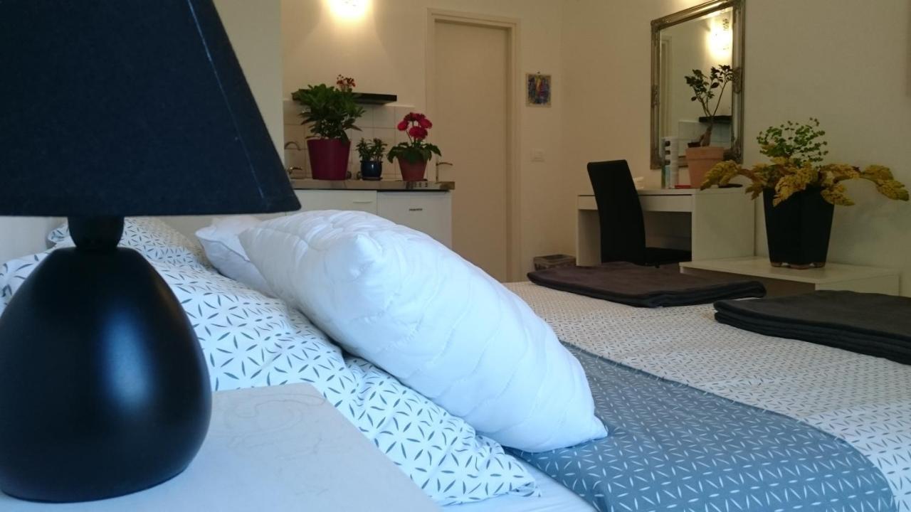 Guest House Korado Rovinj Ngoại thất bức ảnh
